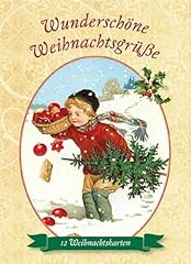Wunderschöne weihnachtsgrüß gebraucht kaufen  Wird an jeden Ort in Deutschland