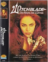 Witchblade waffe götter gebraucht kaufen  Wird an jeden Ort in Deutschland