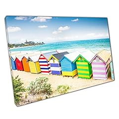 Rainbow bathing houses for sale  Delivered anywhere in UK