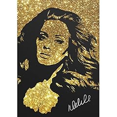 Adele glitter effect for sale  Delivered anywhere in UK