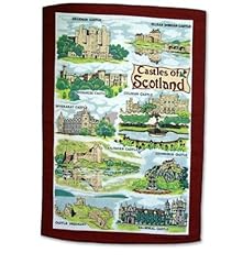 Castles scotland tea for sale  Delivered anywhere in UK