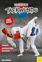 Handbuch taekwondo technik gebraucht kaufen  Wird an jeden Ort in Deutschland