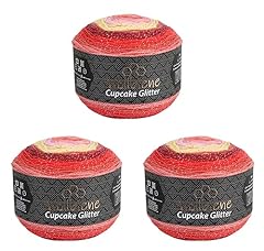 Cupcake glitter simli d'occasion  Livré partout en France