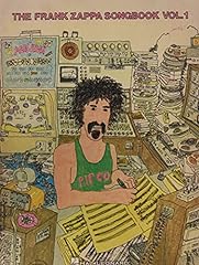 Frank zappa songbook for sale  Delivered anywhere in USA 