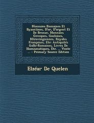 Monnaies romaines byzantines d'occasion  Livré partout en France