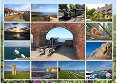 Isle wight jigsaw for sale  Delivered anywhere in UK