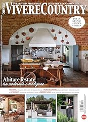 Vivere country 182 usato  Spedito ovunque in Italia 