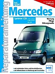 Mercedes sprinter cdi for sale  Delivered anywhere in UK