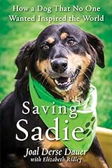 Saving sadie dog for sale  Delivered anywhere in Ireland