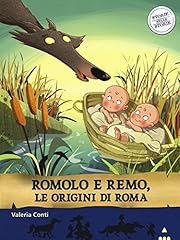 Romolo remo origini d'occasion  Livré partout en France