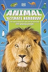 Animal ultimate handbook for sale  Delivered anywhere in UK
