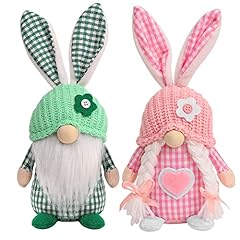 Easter gnomes decorations for sale  Delivered anywhere in USA 