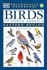 Smithsonian handbooks birds for sale  Delivered anywhere in USA 