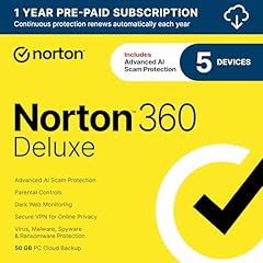 Norton 360 deluxe for sale  Delivered anywhere in USA 