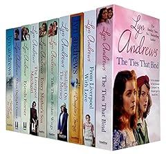 Lyn andrews collection for sale  Delivered anywhere in UK