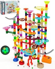 Glowing marble run for sale  Delivered anywhere in UK