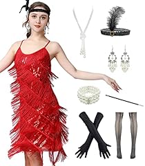Women flapper dress for sale  Delivered anywhere in USA 