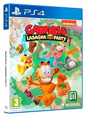 Garfield lasagna party gebraucht kaufen  Wird an jeden Ort in Deutschland