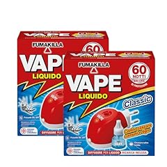 Vape zanzare diffusore usato  Spedito ovunque in Italia 