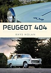 Peugeot 404 for sale  Delivered anywhere in USA 