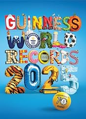 Guinness world records usato  Spedito ovunque in Italia 