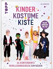 Kinderkostümekiste kunterbunt gebraucht kaufen  Wird an jeden Ort in Deutschland