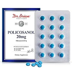 Dr. brian policosanol for sale  Delivered anywhere in USA 