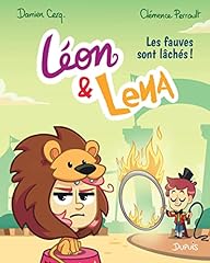 Léon lena tome d'occasion  Livré partout en France