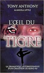 Oeil tigre dramatique d'occasion  Livré partout en Belgiqu