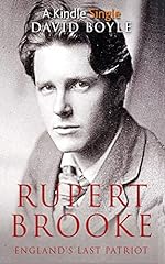 Rupert brooke england for sale  Delivered anywhere in UK