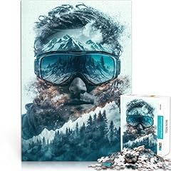 Puzzle 1000 pezzi usato  Spedito ovunque in Italia 