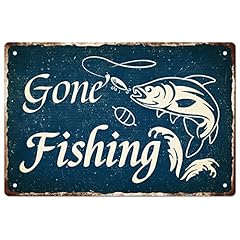 Superdant gone fishing for sale  Delivered anywhere in USA 