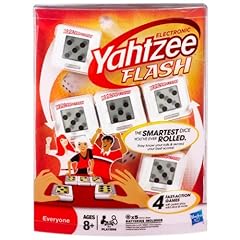 Yahtzee electronic flash for sale  Delivered anywhere in USA 