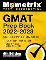 Gmat prep book for sale  Delivered anywhere in USA 
