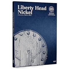 Whitman liberty nickel for sale  Delivered anywhere in USA 