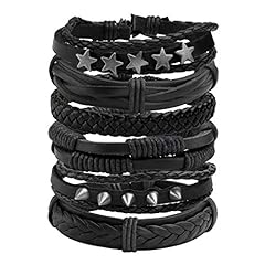 Manfnee 6pcs braided for sale  Delivered anywhere in USA 
