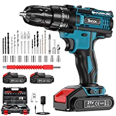 Tihook cordless drill for sale  Delivered anywhere in Ireland