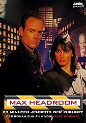 Max headroom minuten gebraucht kaufen  Wird an jeden Ort in Deutschland