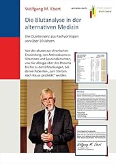 Blutanalyse alternativen mediz gebraucht kaufen  Wird an jeden Ort in Deutschland