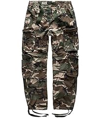 Surplus cargo trousers for sale  Delivered anywhere in UK