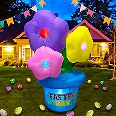 Joyease easter inflatables for sale  Delivered anywhere in USA 