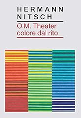 O.m. theater colore usato  Spedito ovunque in Italia 