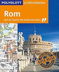 Polyglott reiseführer rom gebraucht kaufen  Wird an jeden Ort in Deutschland