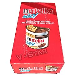 Full box nutella for sale  Delivered anywhere in Ireland