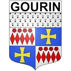 Gourin ville stickers d'occasion  Livré partout en France