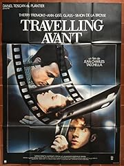 Affiche travelling jean d'occasion  Livré partout en France