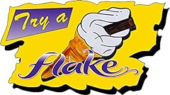 Try flake sticker for sale  Delivered anywhere in UK