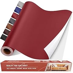 Self adhesive leather for sale  Delivered anywhere in USA 