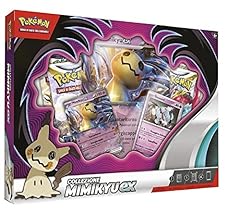 Pokemon collection mimikyu d'occasion  Livré partout en France