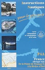 carte marine bretagne d'occasion  Livré partout en France